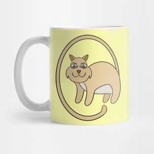 Ringtail Cat Mug